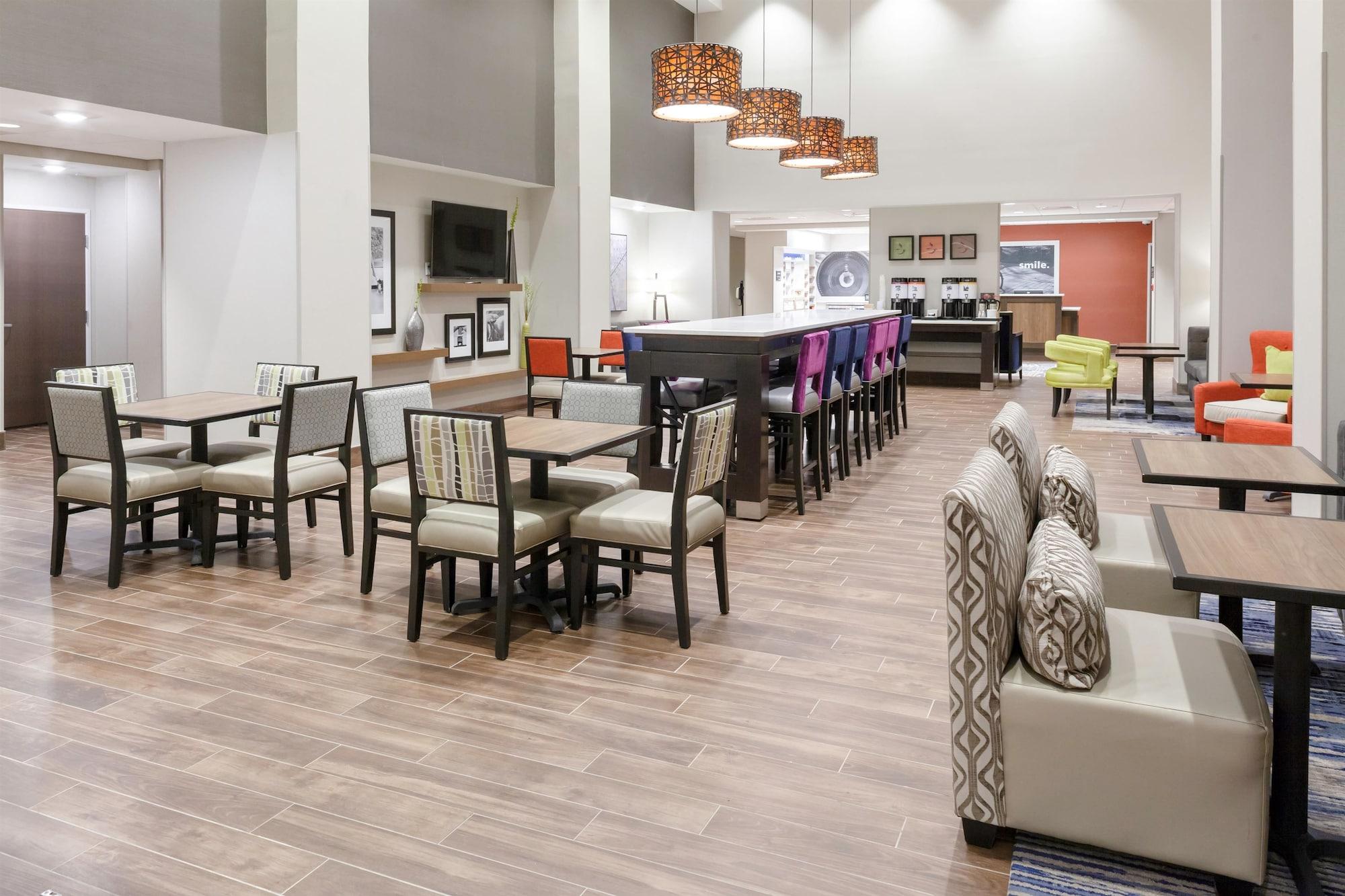 Hampton Inn & Suites Overland Park South Stanley Eksteriør bilde