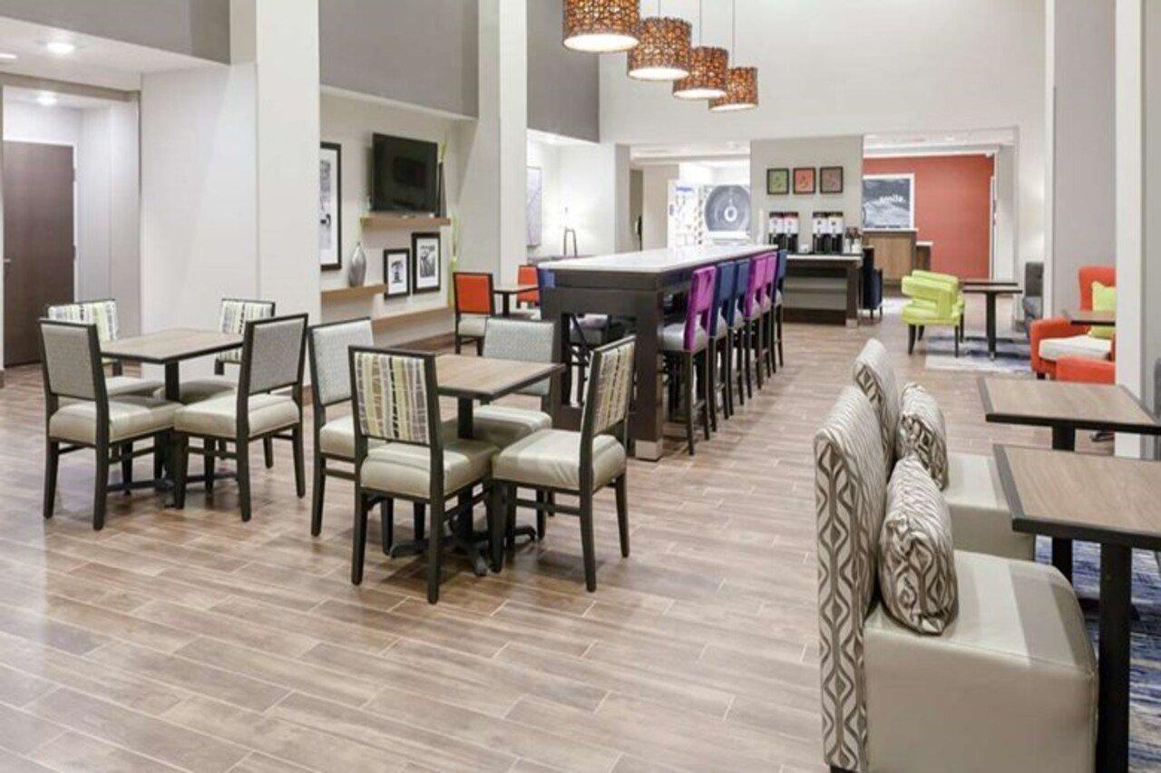 Hampton Inn & Suites Overland Park South Stanley Eksteriør bilde
