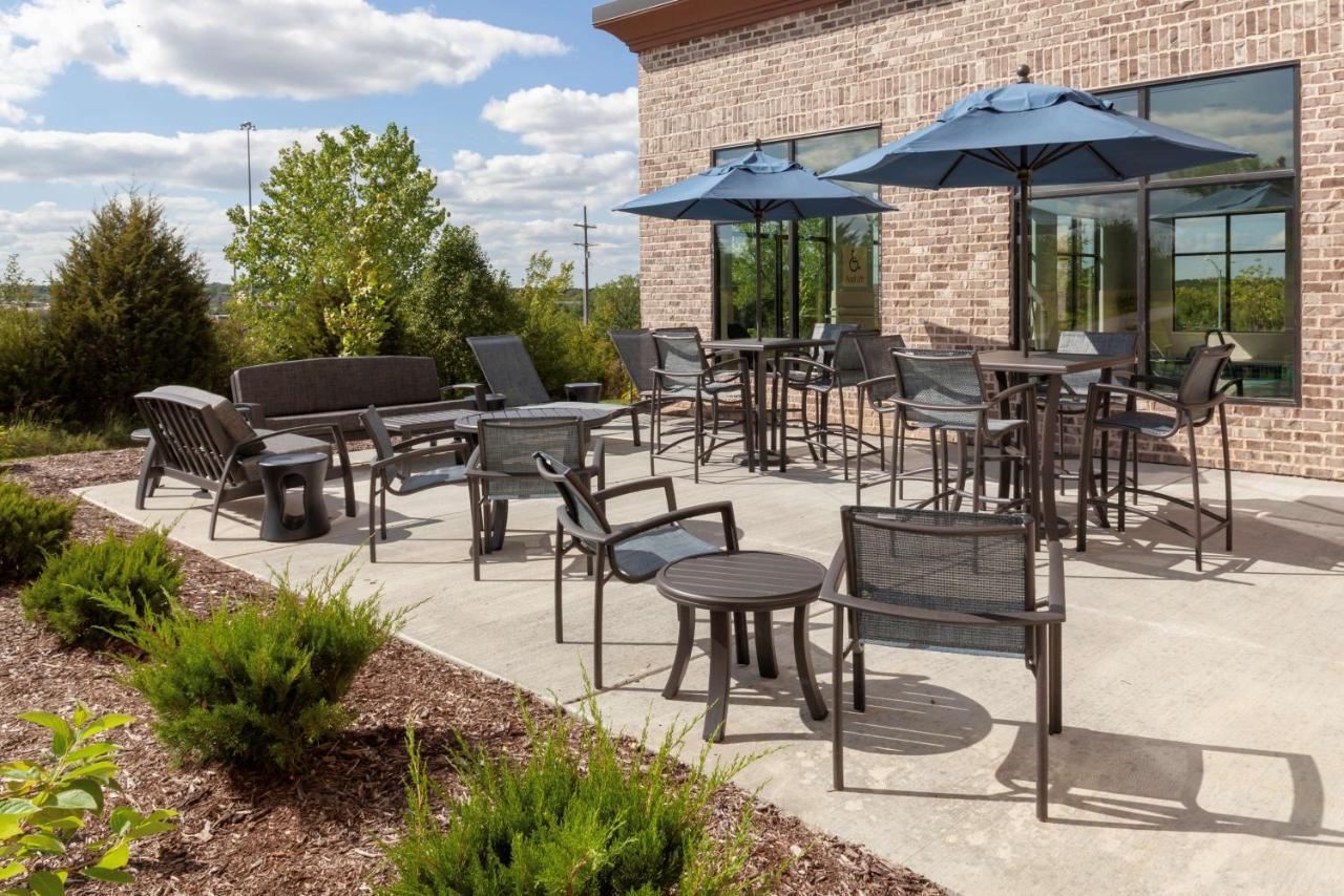 Hampton Inn & Suites Overland Park South Stanley Eksteriør bilde