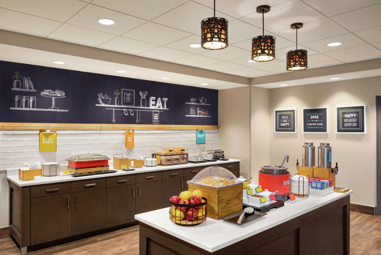 Hampton Inn & Suites Overland Park South Stanley Eksteriør bilde