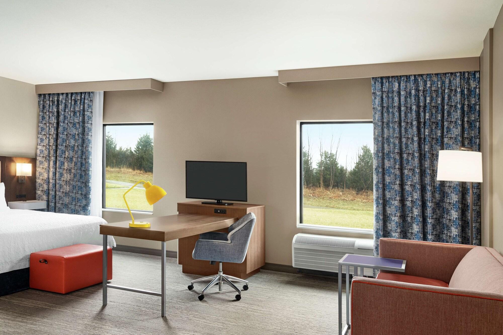 Hampton Inn & Suites Overland Park South Stanley Eksteriør bilde
