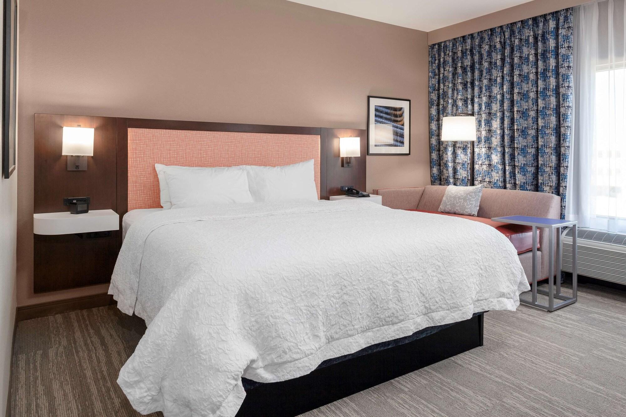 Hampton Inn & Suites Overland Park South Stanley Eksteriør bilde