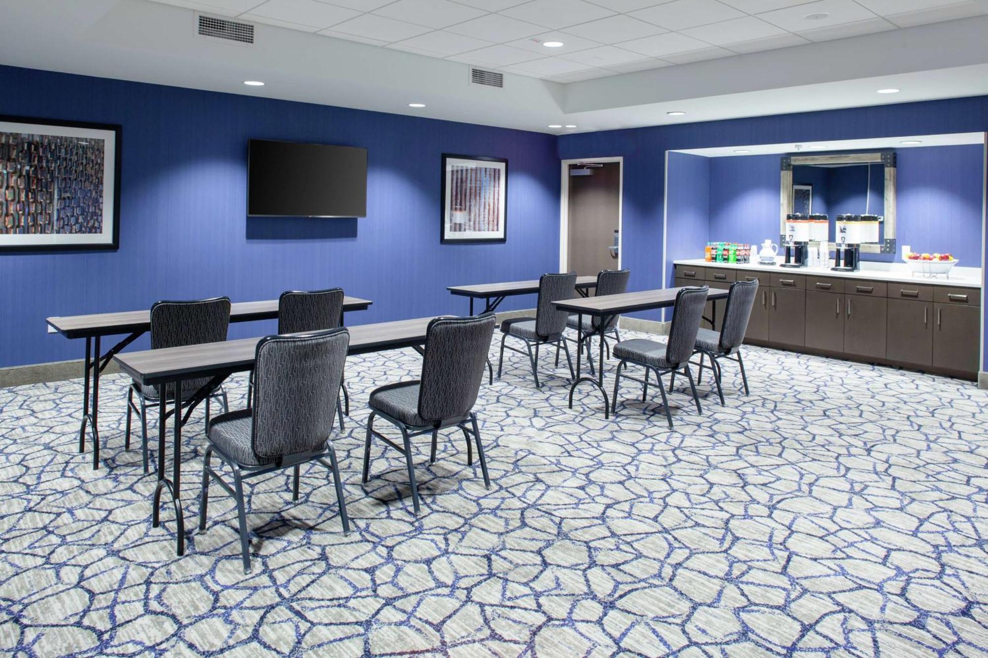 Hampton Inn & Suites Overland Park South Stanley Eksteriør bilde