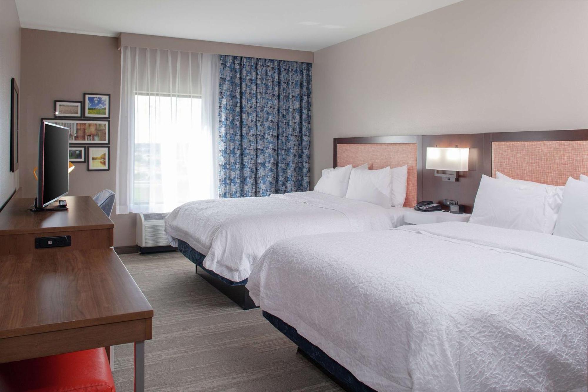 Hampton Inn & Suites Overland Park South Stanley Eksteriør bilde