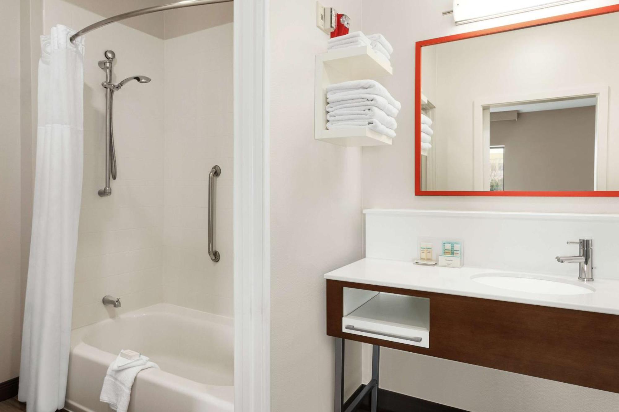 Hampton Inn & Suites Overland Park South Stanley Eksteriør bilde