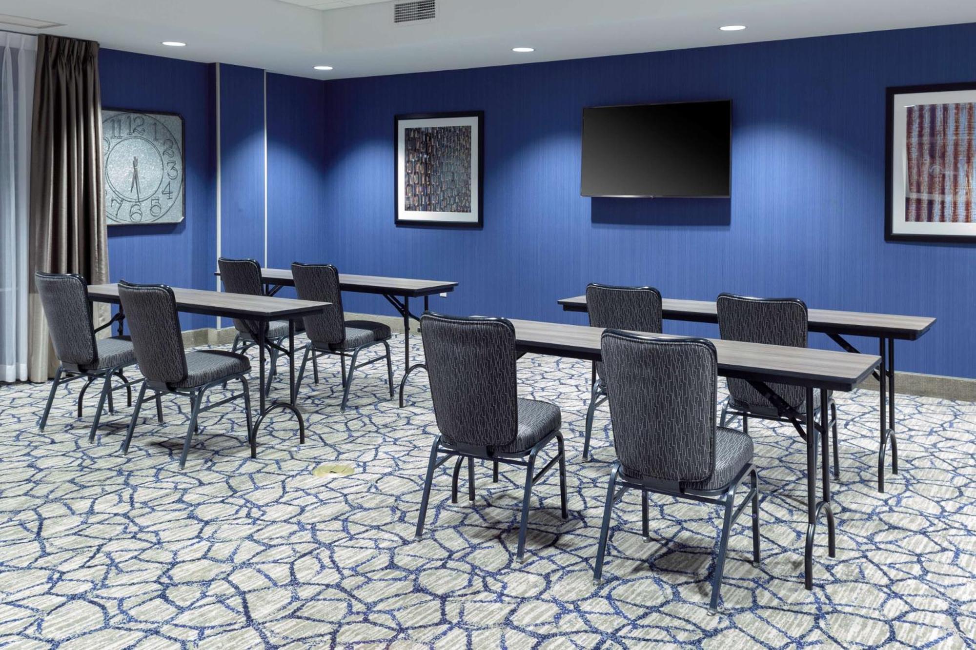 Hampton Inn & Suites Overland Park South Stanley Eksteriør bilde