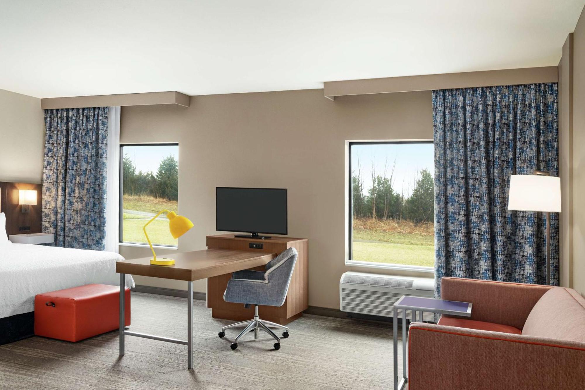Hampton Inn & Suites Overland Park South Stanley Eksteriør bilde