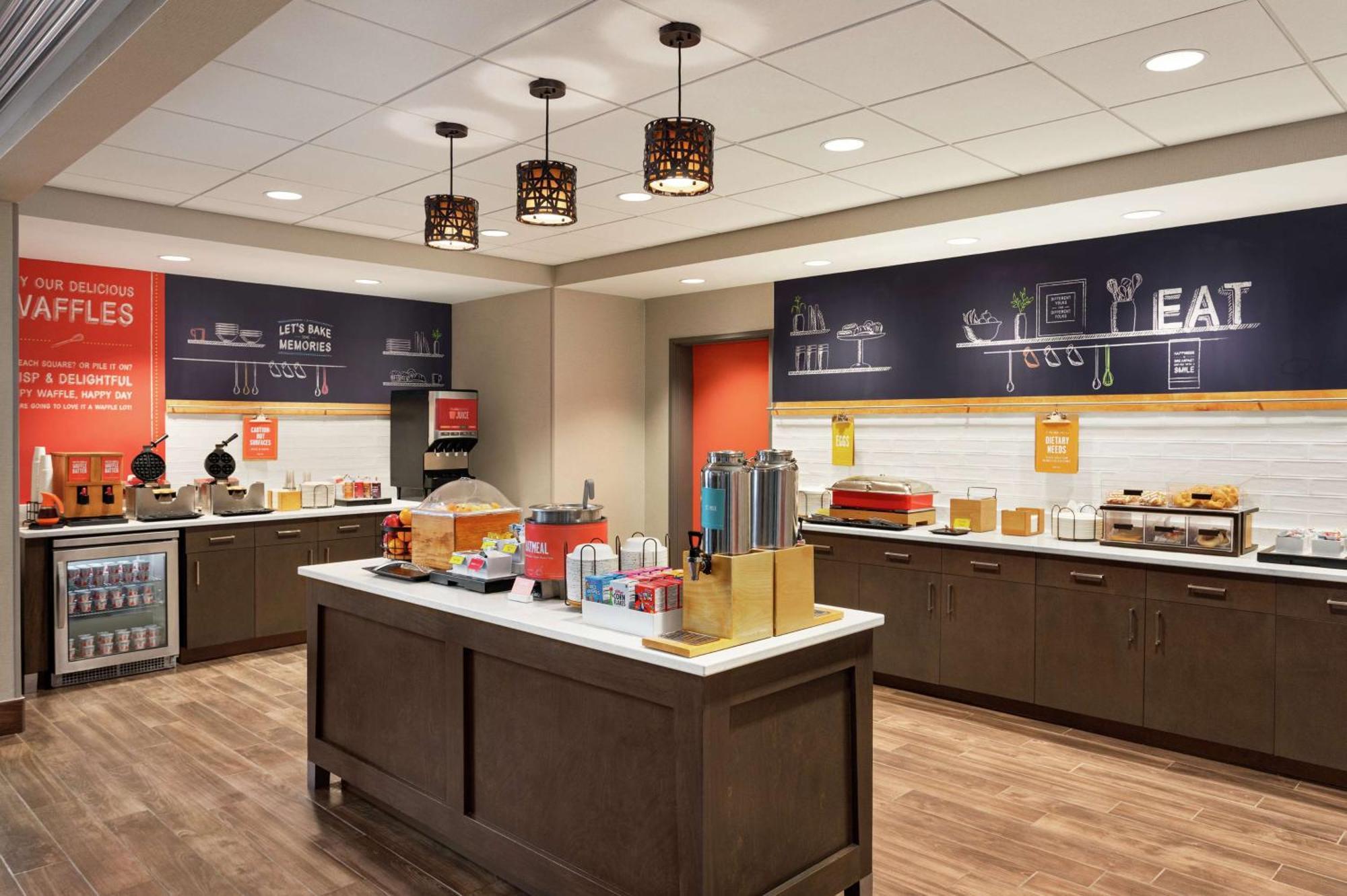Hampton Inn & Suites Overland Park South Stanley Eksteriør bilde