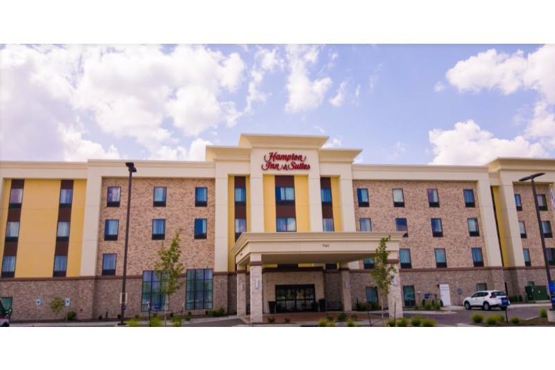 Hampton Inn & Suites Overland Park South Stanley Eksteriør bilde